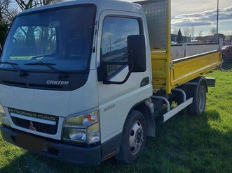 mitsubishi canter 3s13