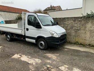 iveco benne
