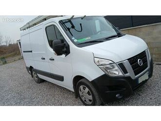 nissan nv 400 , master movano 93000kms
