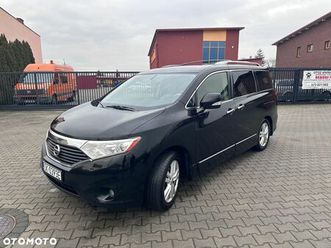 nissan quest