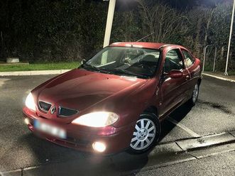 megane 1 coupé 1.6 16v