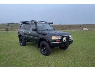 toyota - land cruiser 80
