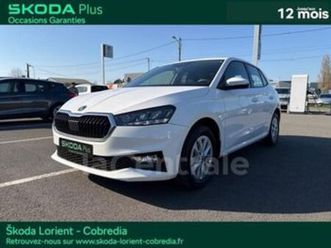 iv 1.0 tsi 95 evo 2 selection bvm5