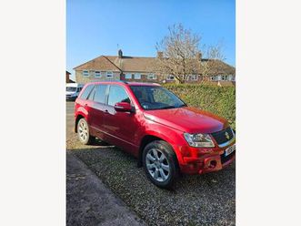 2.4 vvt sz5 auto 4wd euro 5 5dr