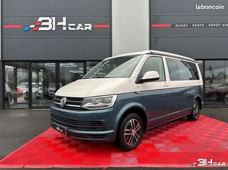 volkswagen california t6 2.0 tdi 150 coast