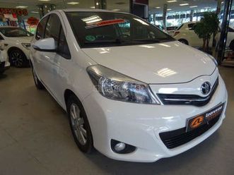 toyota - yaris 100 multidrive active