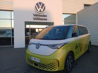 47 900 - id buzz pro 7 places 86 kwh 286ch