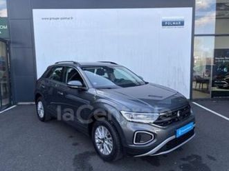 generation2 1.0 tsi 110 start/stop life bvm6