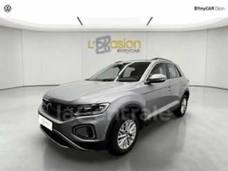 generation2 1.0 tsi 110 start/stop life bvm6