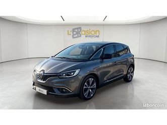 renault scenic dci 160 energy edc intens