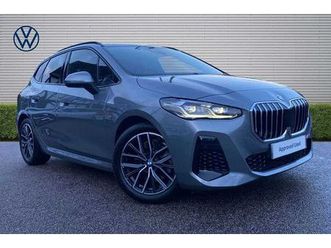 bmw 2 series active tourer 223i mht m sport 5dr dct