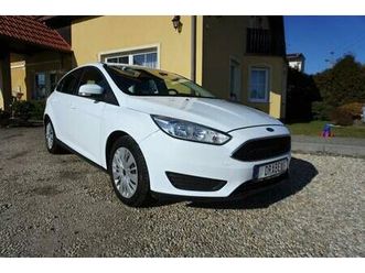 ford focus trend 1,6 77 kw