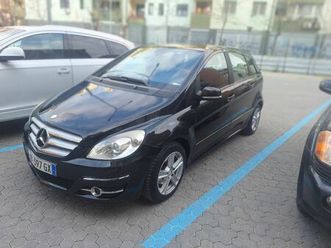 mercedes benz b class 2010 okazion