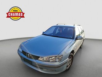 406 break sr 2.0 16v