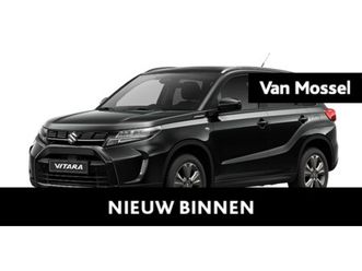 suzuki grand vitara 1.4 luxe+ mhev 2wd