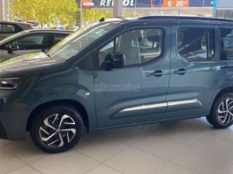 toyota - proace city verso
