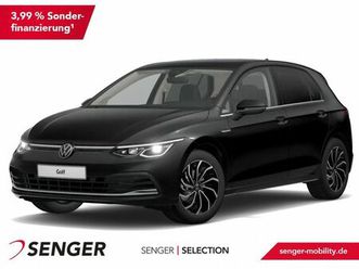 viii 1.5 tsi style panorama led memory pdc