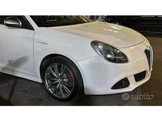 giulietta 2.0 jtdm distinctive 140cv