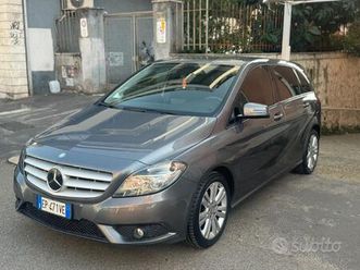 mercedes classe b -126.000km