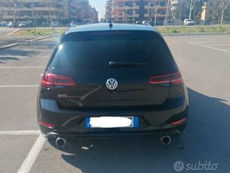 golf gti 7.5 performance 245cv