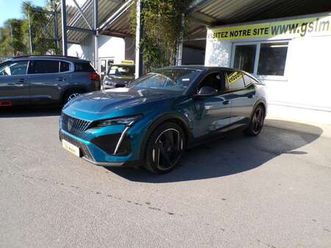 1.6 180cv automatique hybride bleu 04/23 23945km