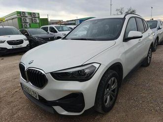 bmw x1 2019 5p sdrive18da corporate