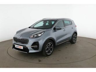 kia sportage 1.6 t-gdi gt line 2wd dct7