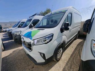 other truck maxus edeliver 9 2021 4p furgon l2h2 72 kwh