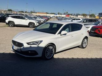 seat leon nuevo leon 2020 1.4 e-hybrid dsg-6 s&s xcellence go