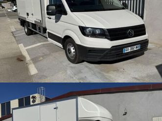volkswagen crafter volkswagen 20m3 bva