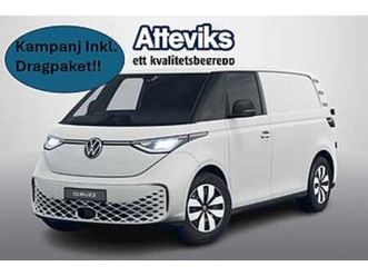 volkswagen id.buzz cargo proline *inkl dragpaket*