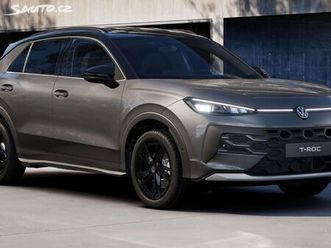 volkswagen t-roc style 1,5 etsi dsg