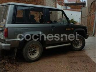 isuzu trooper 3.0 td drs