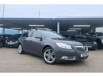 2011 (11) 2.0 cdti [160] sri 5dr