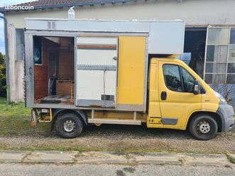 camion caisse aménagé