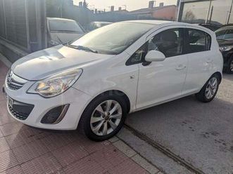 opel corsa 1.3 ecoflex 75 cv selective