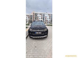sahibinden volkswagen amarok 2.0 bi-tdi highline 2011 model diyarbakir 307.000 km siyah - 38450555 | arabam.com