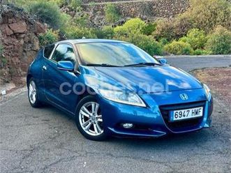 honda crz