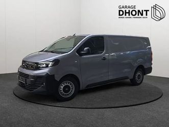 l3 van - 2.0 diesel - automaat - 180pk