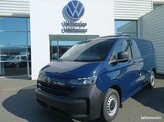 43 500 ht - volkswagen transporter t7 frigo l1h1 150ch bva8 business