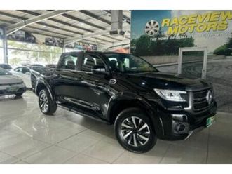 2026 gwm p-series p300 2.4td ls auto double-cab