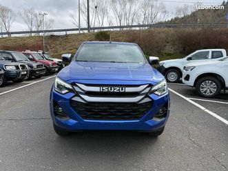 isuzu d-max 1.9 ddi 164ch n60 f+ space a/t