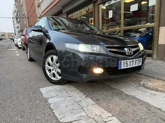 honda accord 2.0 executive piel