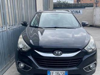 ix35 ix35 1.7 crdi 2wd comfort