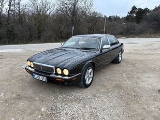 jaguar xj daimler 4.0 v8 l super (automata)