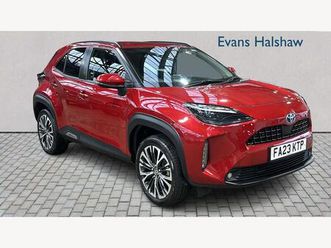 1.5 vvt-h excel e-cvt euro 6 (start/stop) 5dr