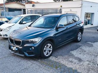 bmw x1 sdrive18i msport