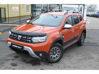 dacia duster prestige 1.0tce 74kw/100 lpg
