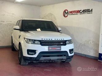 land rover range sport 3.0 sdv6 autobiography dyna