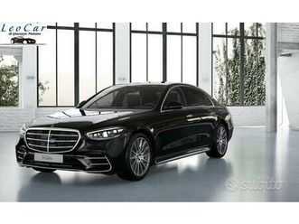 mercedes-benz s 350 d amg line